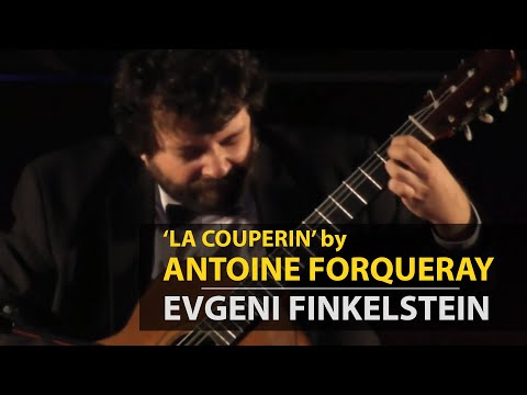 Evgeni Finkelstein – 'La Couperin' by Antoine Forqueray