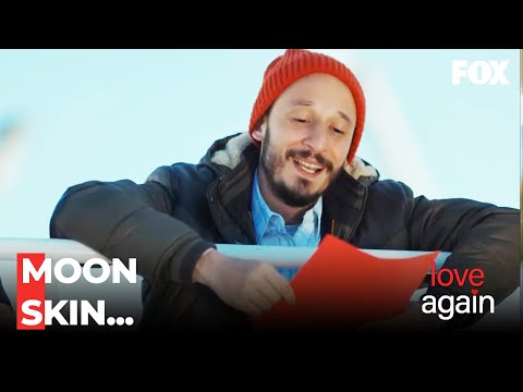 Cevat's Letter Of Love For Saziment - Love Again Episode 31