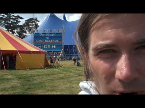 Rob da Bank at Camp Bestival - Friday