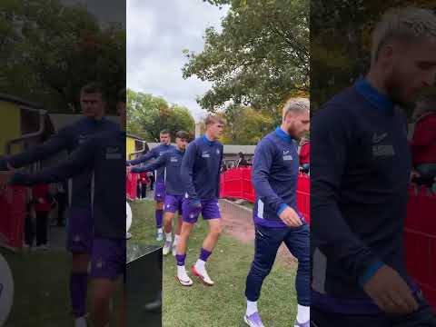 FC Erzgebirge Aue - 3.Runde Sachsenpokal #fcerzgebirgeaue #auswärtsspiel #sachsenpokal