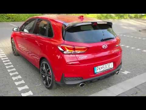 2018 Hyundai i30N Performance RED - QUICK OVERVIEW