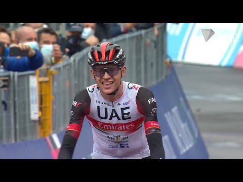 Giro d'Italia 2021: Stage 4 highlights