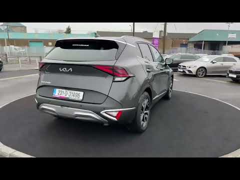 Kia Sportage 2023 K3 1.6CRDI 136BHP €141PW WITH ZE - Image 2