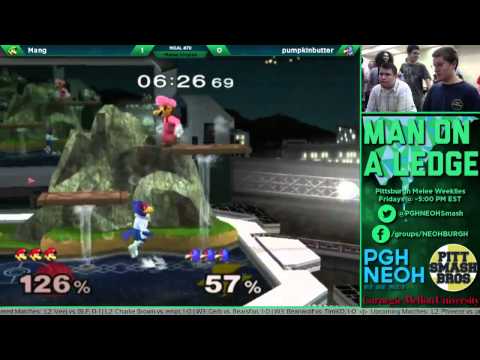 MOAL 70 | Mang (Luigi) vs. PumpkinButter (Falco) | Winners