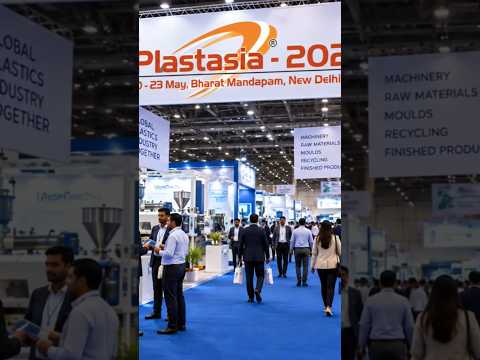 🔥 PLAST ASIA 2027 — Where Plastic Industry Meets Business Opportunities