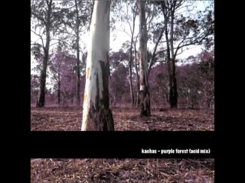 Kachas - Purple Forest (Acid Mix)