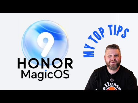 Honor Magic OS9: My Top Tips