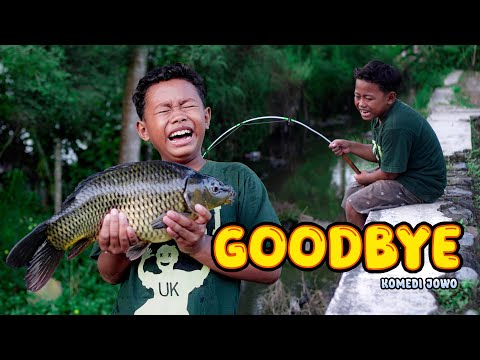 BOCIL FISHING MANIA 🔥 - Javanese Comedy [09] Ucup Klaten