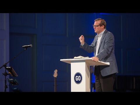 Philip Ryken - Ezra Enrolls at SEBTS - Ezra 7:1-10