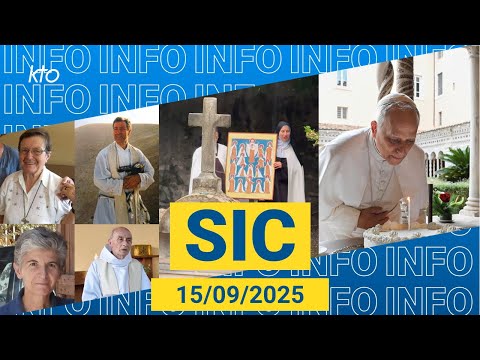 #Martyrs #Carmélites #LéonXIV || #SIC du 15 septembre 2025