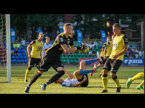 20. voor 2018: Viljandi JK Tulevik - JK Tallinna Kalev  2:2 (1:2)