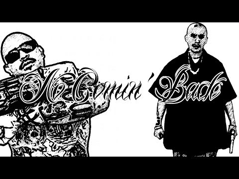 Conejo & Lil Cuete - No Comin' Back (Ft. Mr. Trippalot) (With Lyrics On Screen)