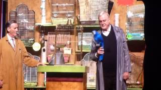 MONTY PYTHON LIVE AT THE 02 19TH JULY 2015 - Spam &amp; Dead Parrot Sketch