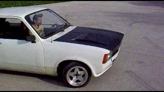 preview picture of video 'Json's opel kadett c 1.8'