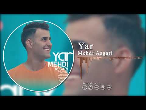 Mehdi Asgari  - Yar | مهدی عسگری - یار