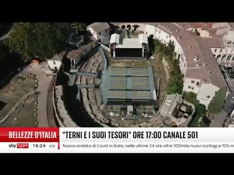 Terni e i suoi tesori