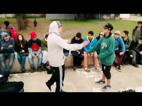 MANTRA vs STEREO(REPLICA)4TOS DE FINAL/ Batalla Los Castaños (CHIGUAYANTE)