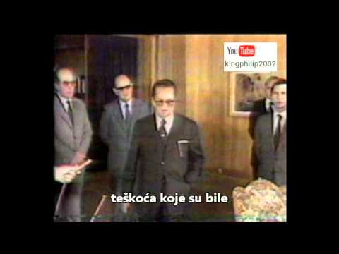Josip Broz Tito 1979.