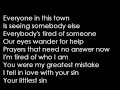 Anberlin - Feel Good Drag Lyrics 