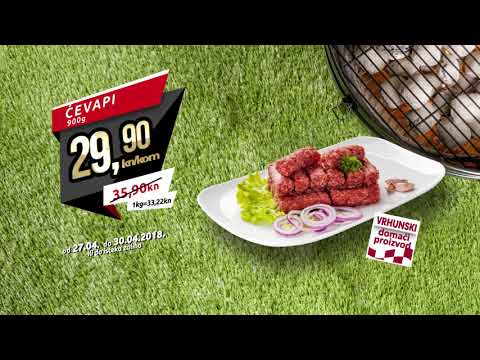 Pivac vikend akcija 27.4. - 30.4.2018.