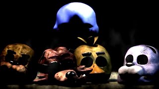 FNAF 3 dump - Nightmare
