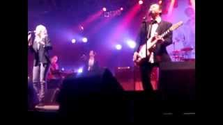 Manics with Nina Hoss - Europa geht durch mich - Berlin 15.05.2014