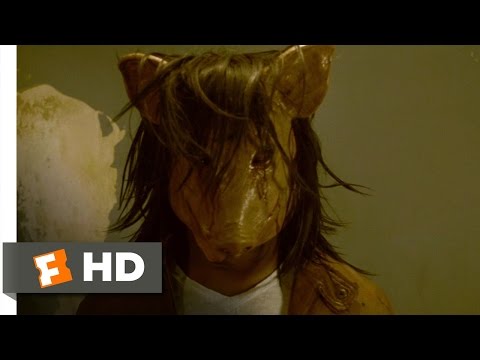 Saw 4 (6/10) Movie CLIP - Feel What I Feel (2007) HD