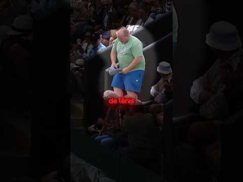 O fã que foi convidado para jogar um campeonato!