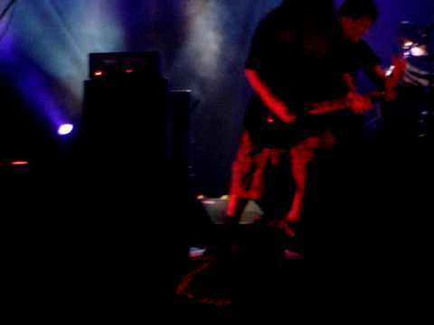 Napalm Death-Caos emergente 2009