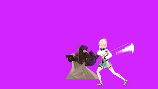 風真いろはにぶった切られるラプラスダークネス。