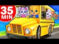 Wheels On The Bus More Kids Songs Nursery Rhymes By RV AppStudios