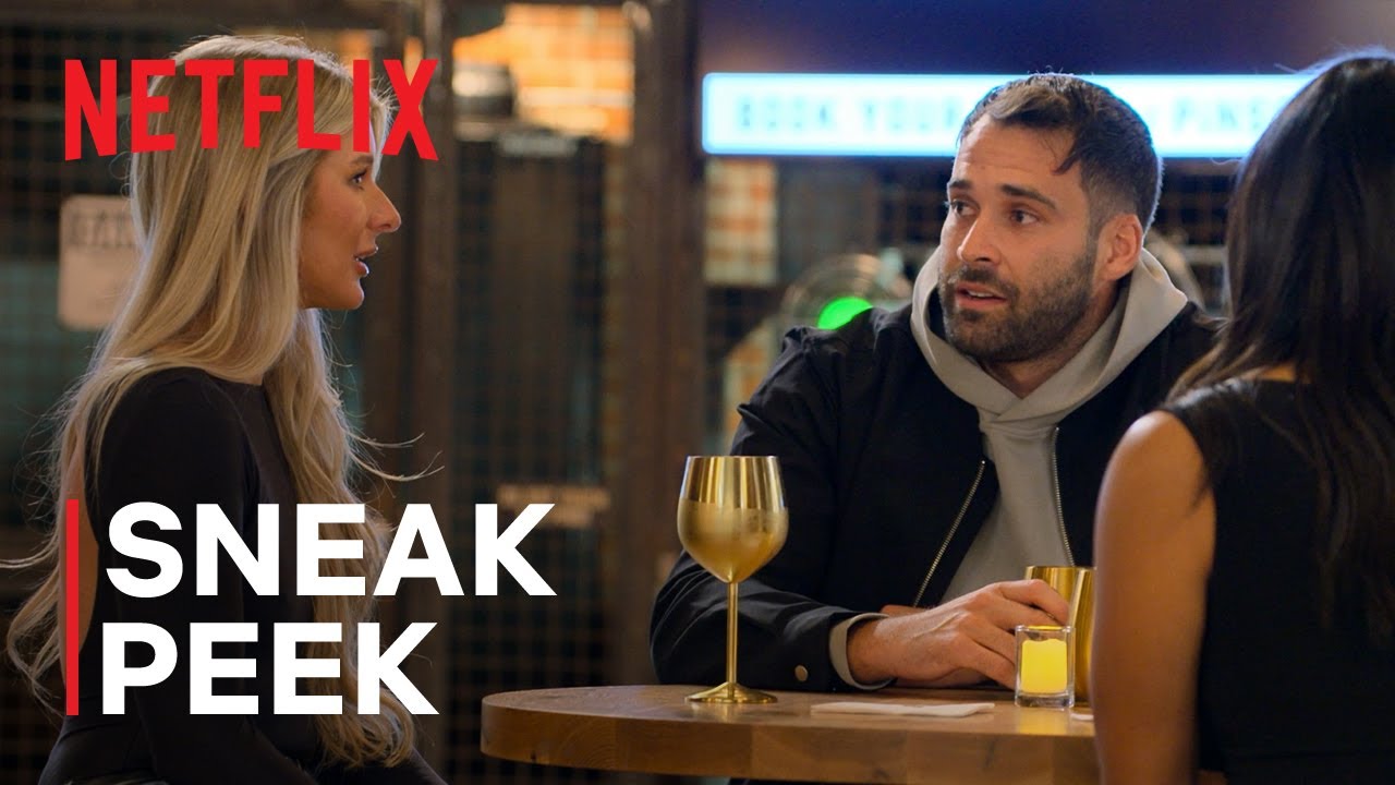 Love Is Blind: Season 10 | Alex & Ashley | Sneak Peek | Netflix