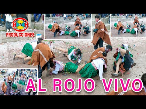 CARNAVALES CONGALLA AL ROJO VIVO  2020 - COMPARSA MAIZALES DE SECCLLA