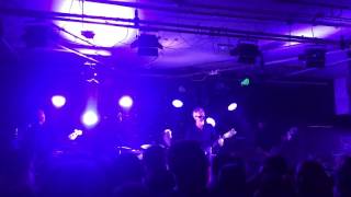 The Mission UK &quot;Garden of Delight&quot; - Live @ The Welly, Hull, 21.05.17