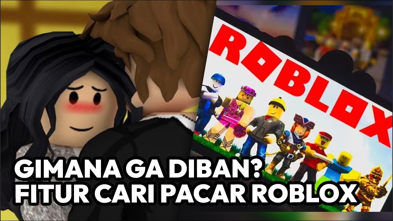 Roblox Terancam Diblokir Sedunia