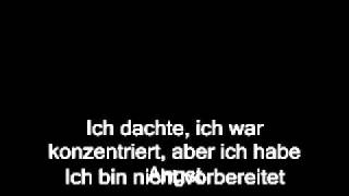 Linkin Park - Given Up - Deutsche Übersetzung(German Lyrics)