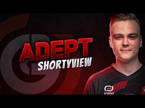 ShortyView - Andreas "Adept" Blikfeldt