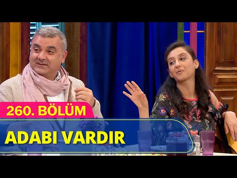 There is Manners - Güldür Güldür Show Episode 260