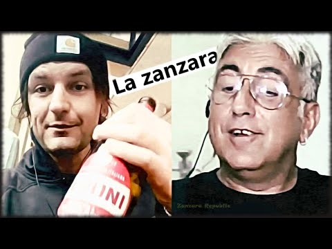 Il Rider di Bologna e Pasquale Lino Romano - La Zanzara 23.9.2022