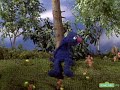 Sesame Street Grover And The Butterfly Copy