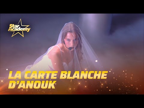 Magnifique carte blanche d'Anouk sur "Cry me a river" | Prime 10 | Star Academy 2025