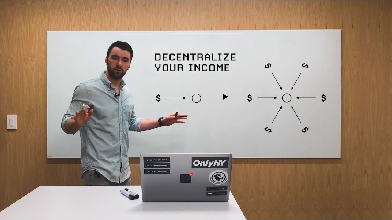 Decentralize Your Income — Side Hustle Economics