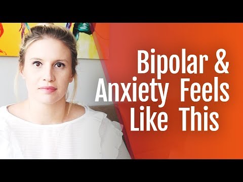 Bipolar and Anxiety: How It Feels, How to Cope | HealthyPlace