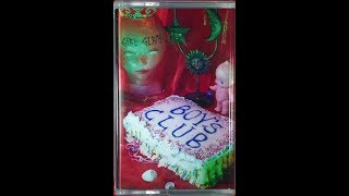 GIRL GERMS - Boy&#39;s Club [2019] FULL CASSETTE EP