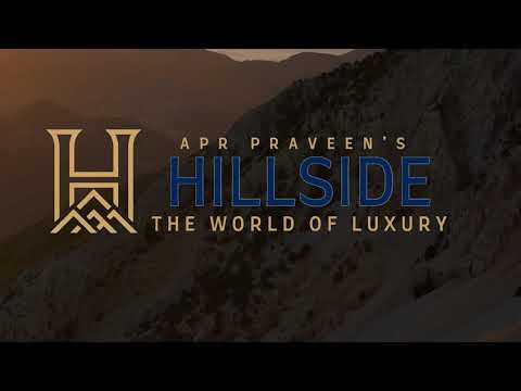 3D Tour Of APR Praveens Hillside