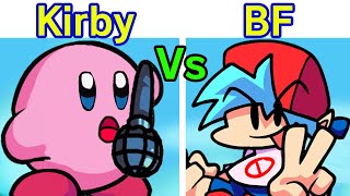 Funkin In The Forgotten Land vs Kirby Mod - Play Online Free