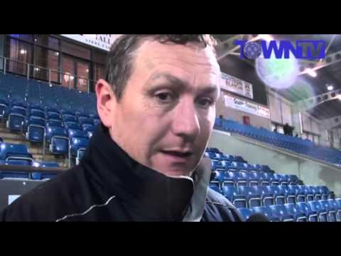 INTERVIEW | Micky Mellon post Chesterfield (A) - Town TV