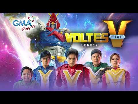 Voltes Five Legacy August 11, 2023