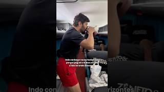 Era pra ser só um trajeto, virou uma expedição 😂