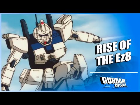 08th MS Team Front Line Review [Gundam Reaction]